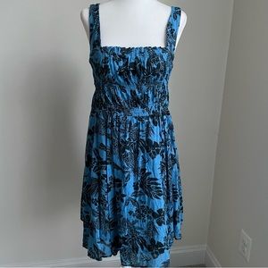 Free People fit-and-flare mini-dress, Size 4